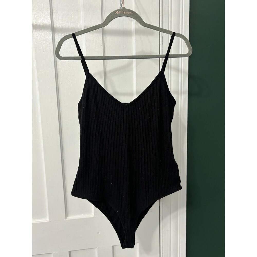 Black Bodysuit